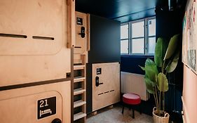 Capsule Hotel - Copenhagen