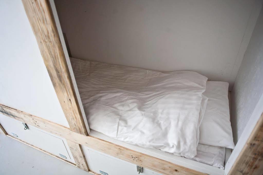 Capsule Hotel - Copenhagen Exterior photo